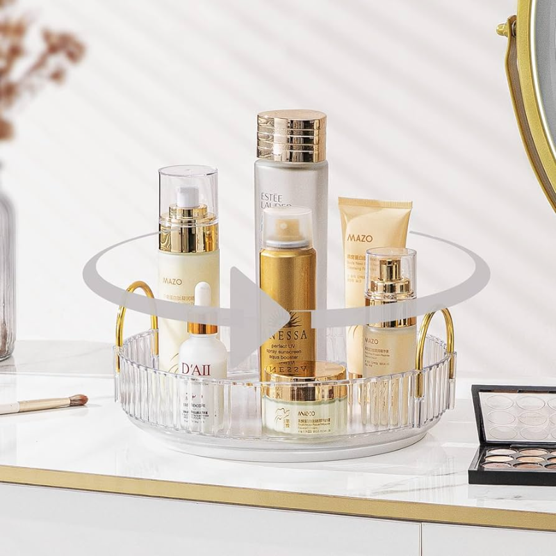 Perfume Organiser / Tray (Acrylic)