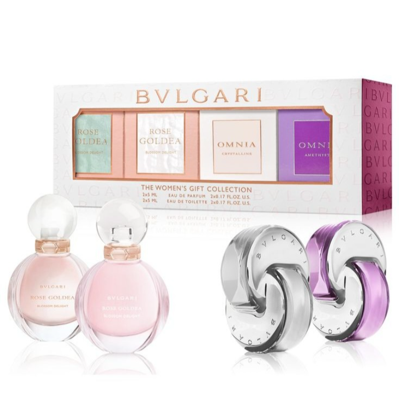 Bvlgari Mini Discovery Set Myobsessiontz