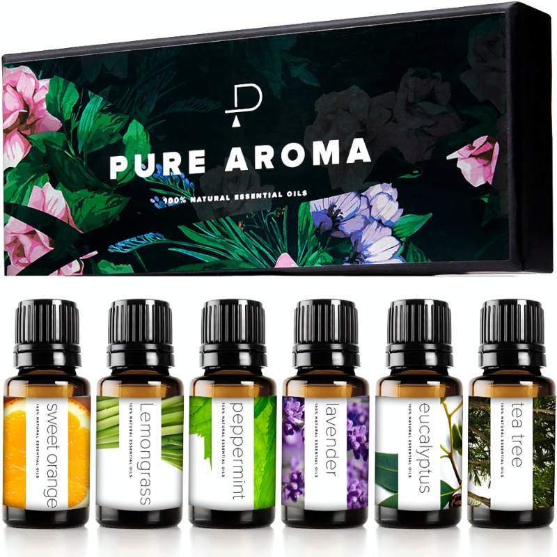 Laguna Moon Essential Oils Set