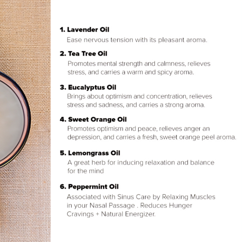 Laguna Moon Essential Oils Set