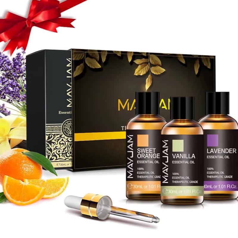Mayjam Essential Oil Set