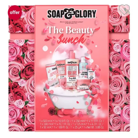 Soap & Glory The Beauty Bunch Set