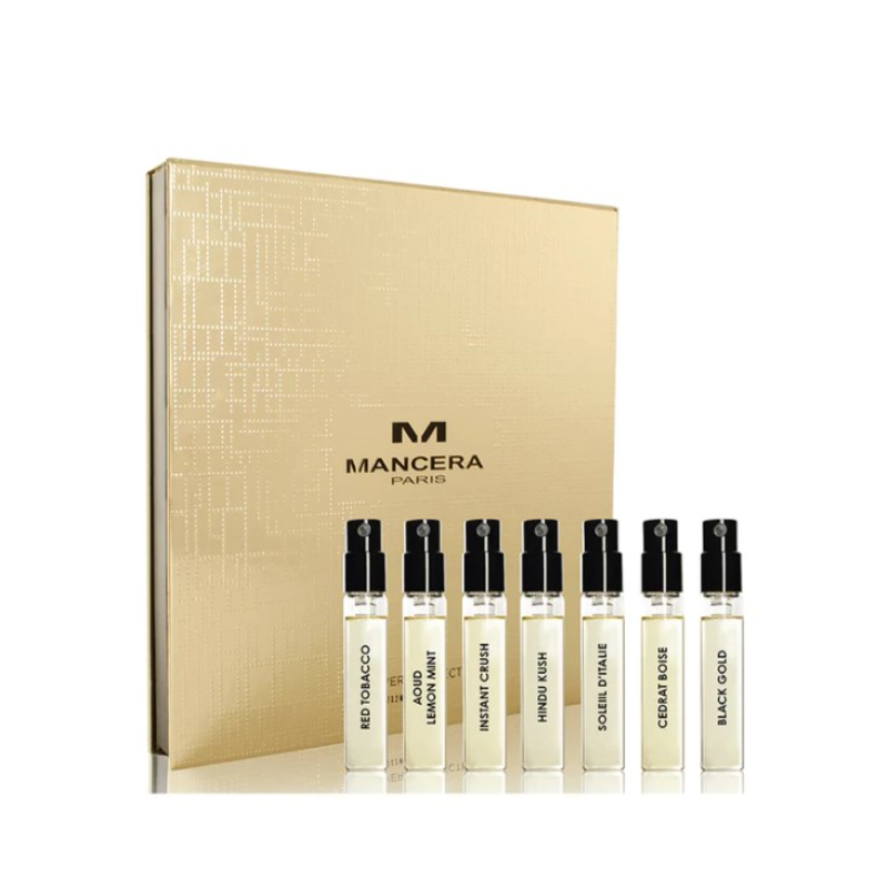Mancera Discovery Set