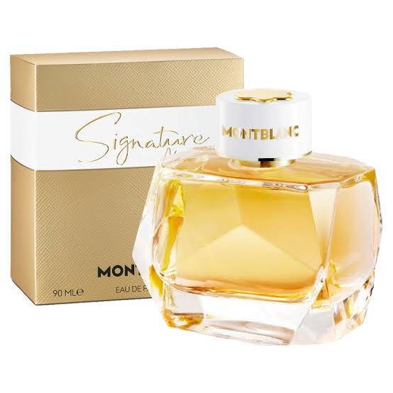 Mont Blanc Signature Absolue