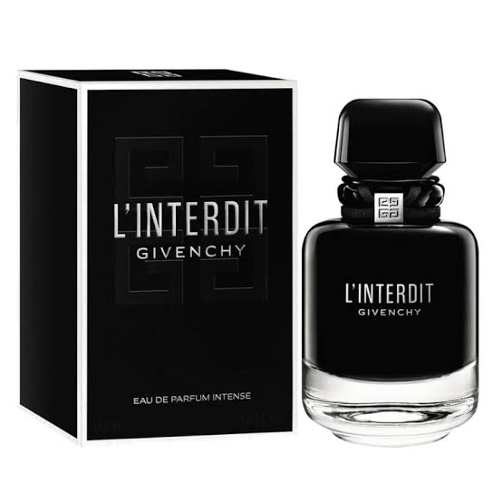 Givenchy L'Interdit Intense