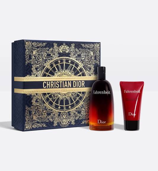 Dior Fahrenheit Giftset 2