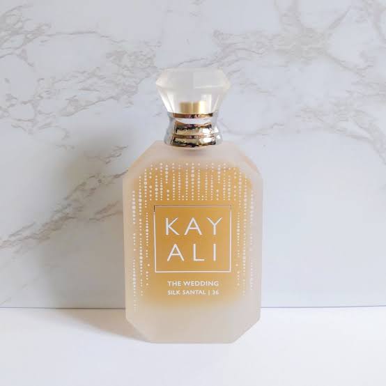 Kayali Silk Santal | 36 Mini