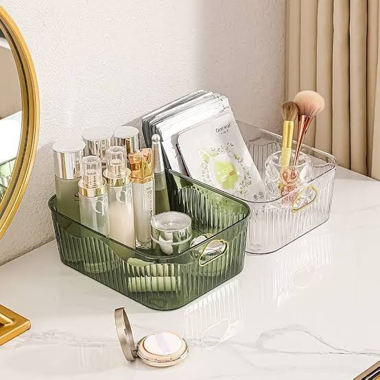 Acrylic Organiser Gift Packaging