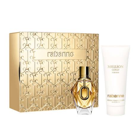 Paco Rabanne Million Gold Giftset