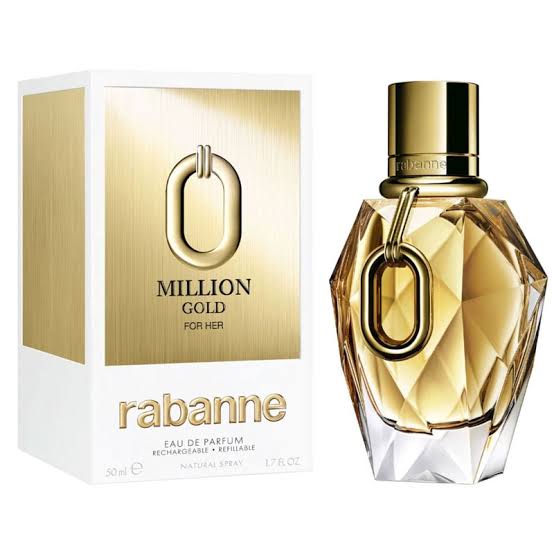 Paco Rabanne Million Gold Giftset 2