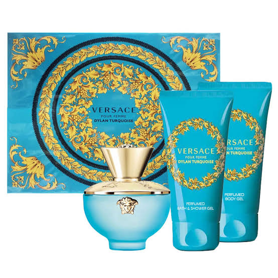Versace Dylan Turquoise Giftset