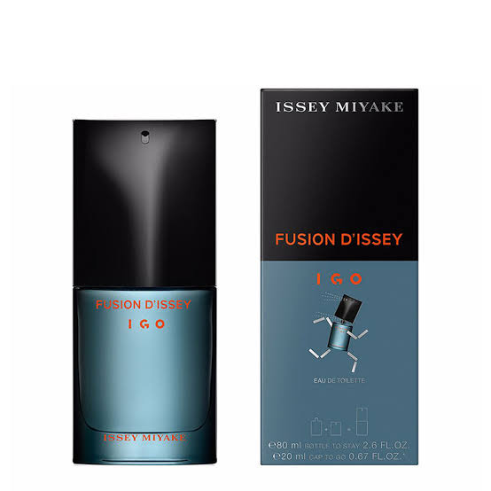 Issey Miyake Fusion D'Issey IGO Mini