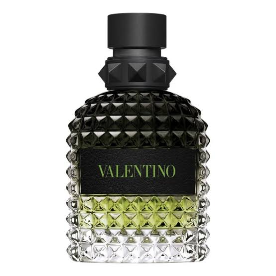 Valentino Uomo Green Stravaganza