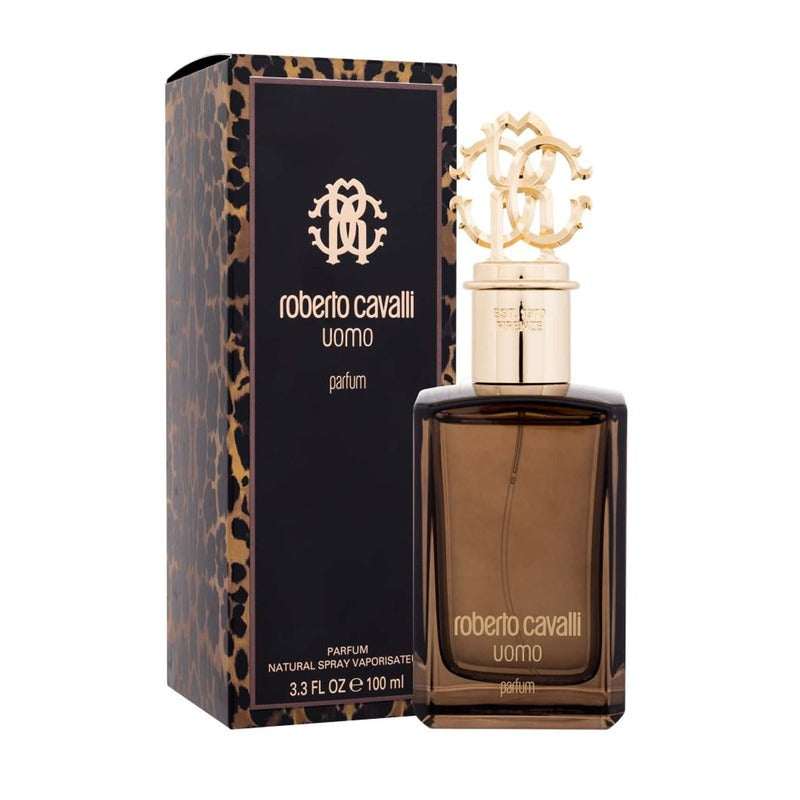 香水(男性用) Roberto Cavalli Uomo Parfum Roberto Cavalli Uomo by