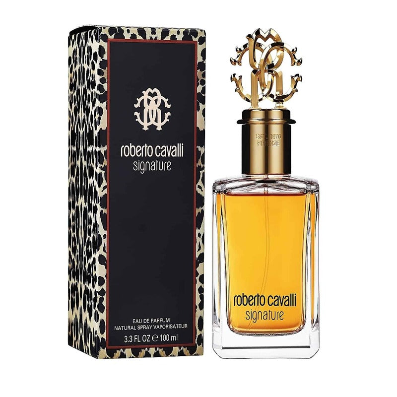 Roberto Cavalli Signature