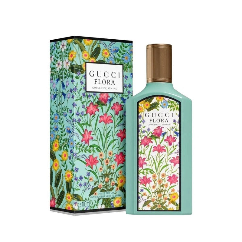 Gucci Flora Gorgeous Jasmine Mini