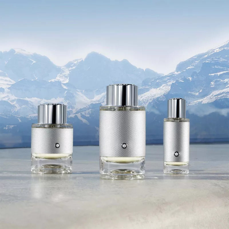 Mont Blanc Explorer Platinum