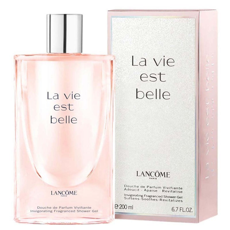 Lancome La Vie Est Belle Shower Gel