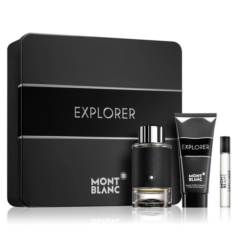 Mont Blanc Explorer Gifset 2