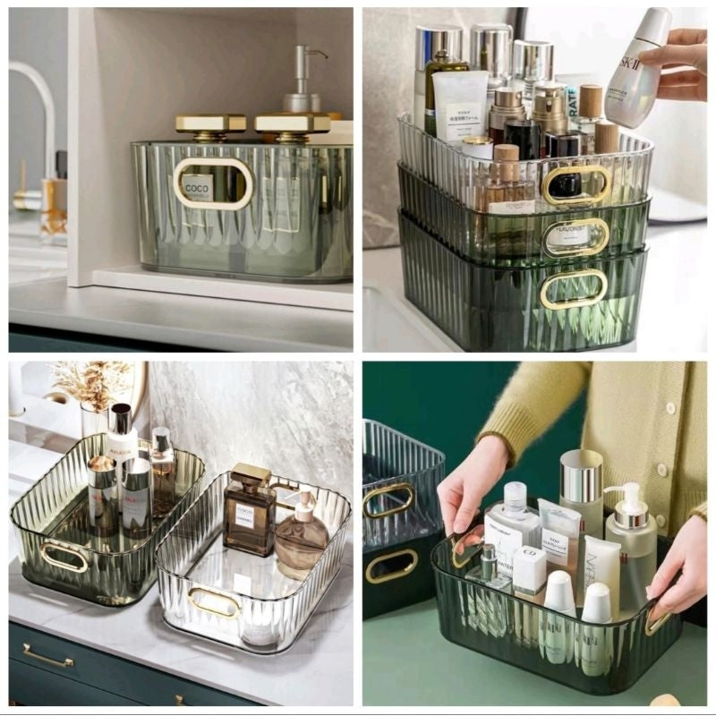 Acrylic Organiser Gift Packaging
