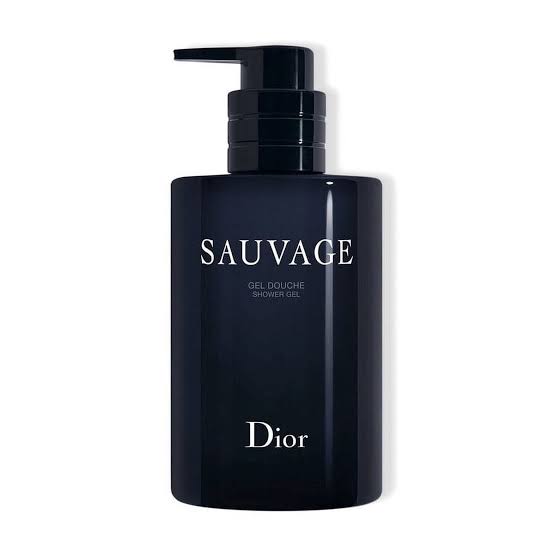 Dior Sauvage Shower Gel