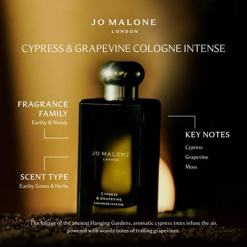 Jo Malone Cypress & Grapevine