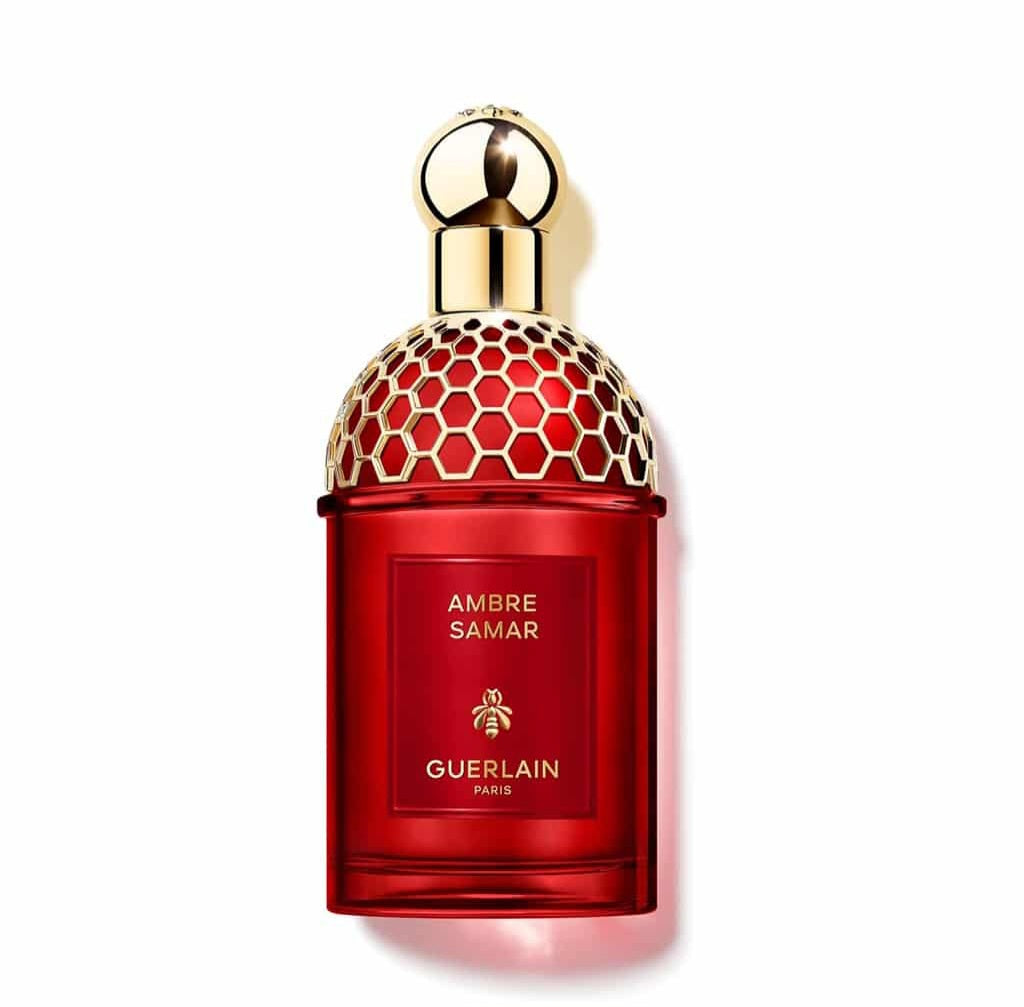 Guerlain Absolu Allegoria Ambre Samar