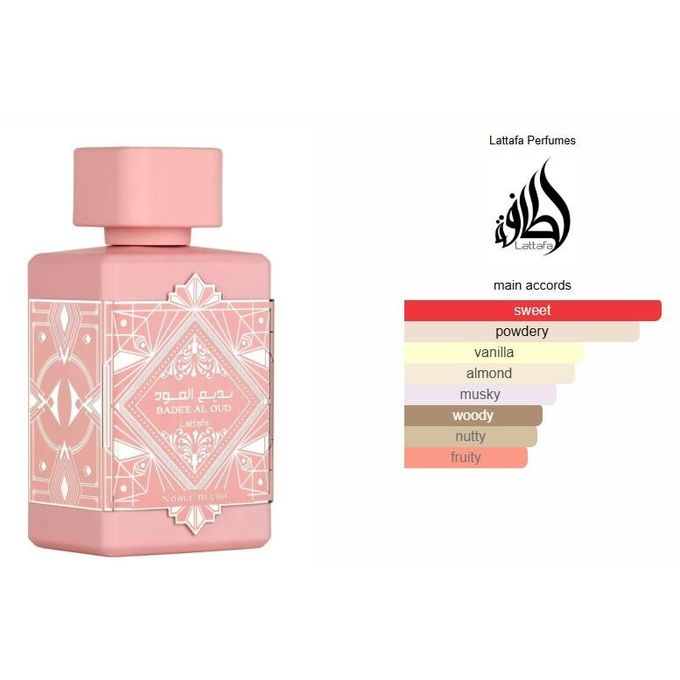 Lattafa Noble Blush
