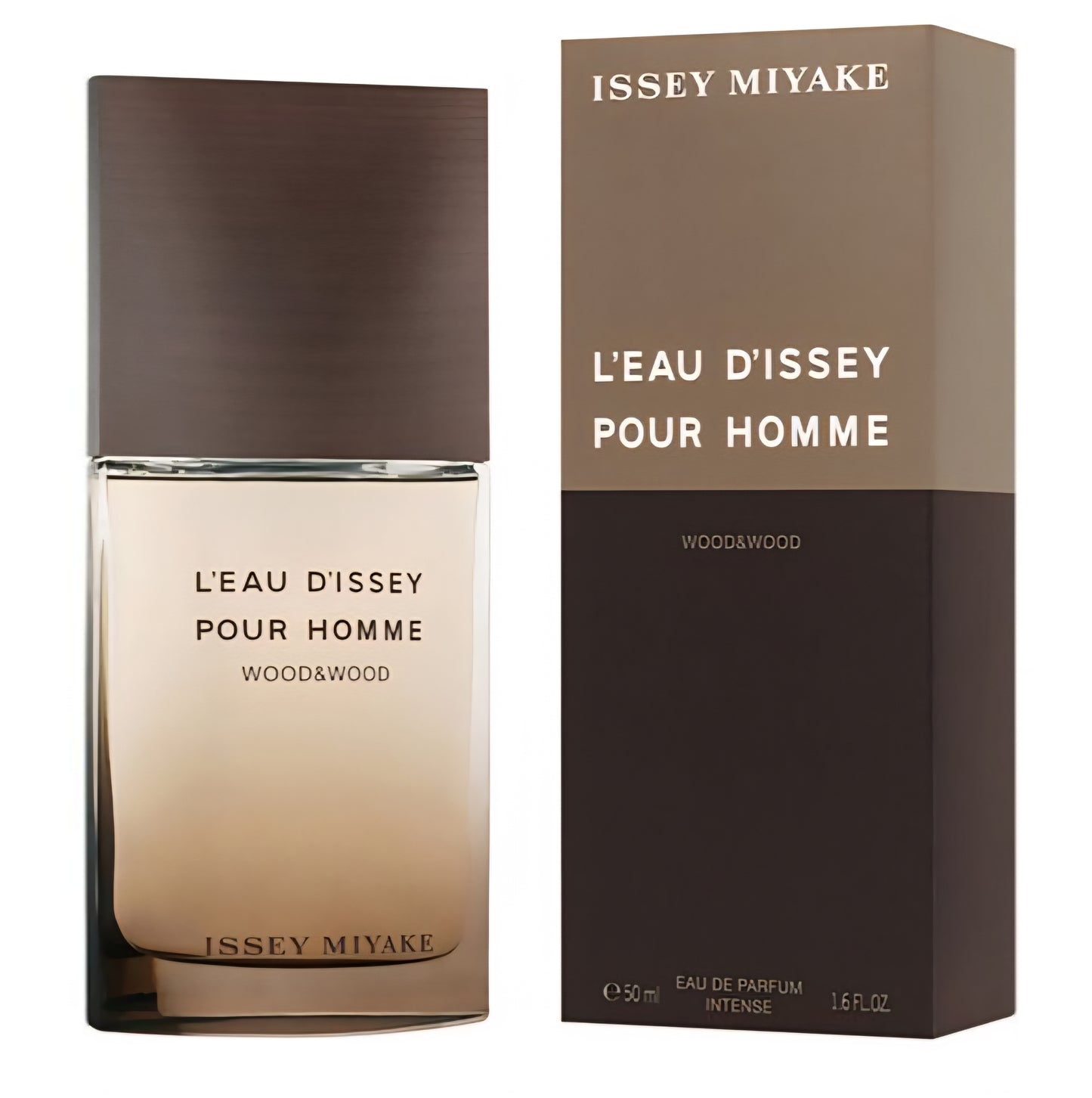 Issey Miyake L'Eau D'Issey Wood & Wood