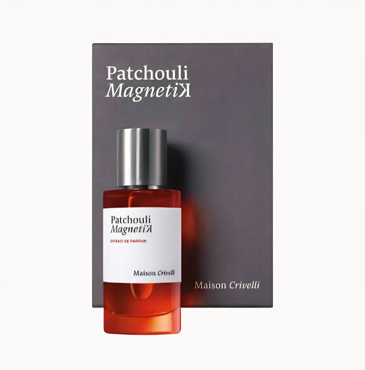 Maison Crivelli Patchouli Magnetik Mini