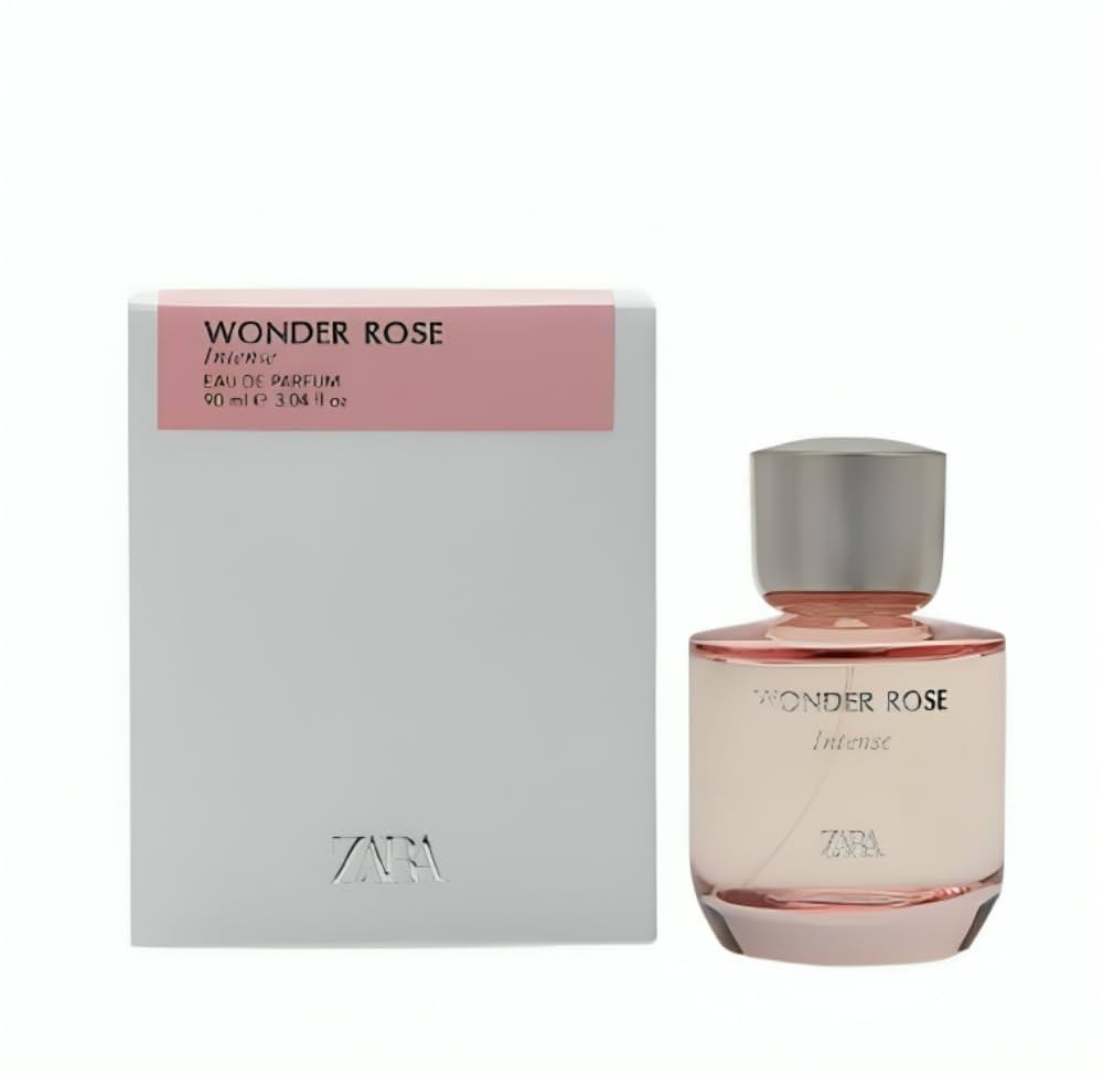 Zara Wonder Rose Intense