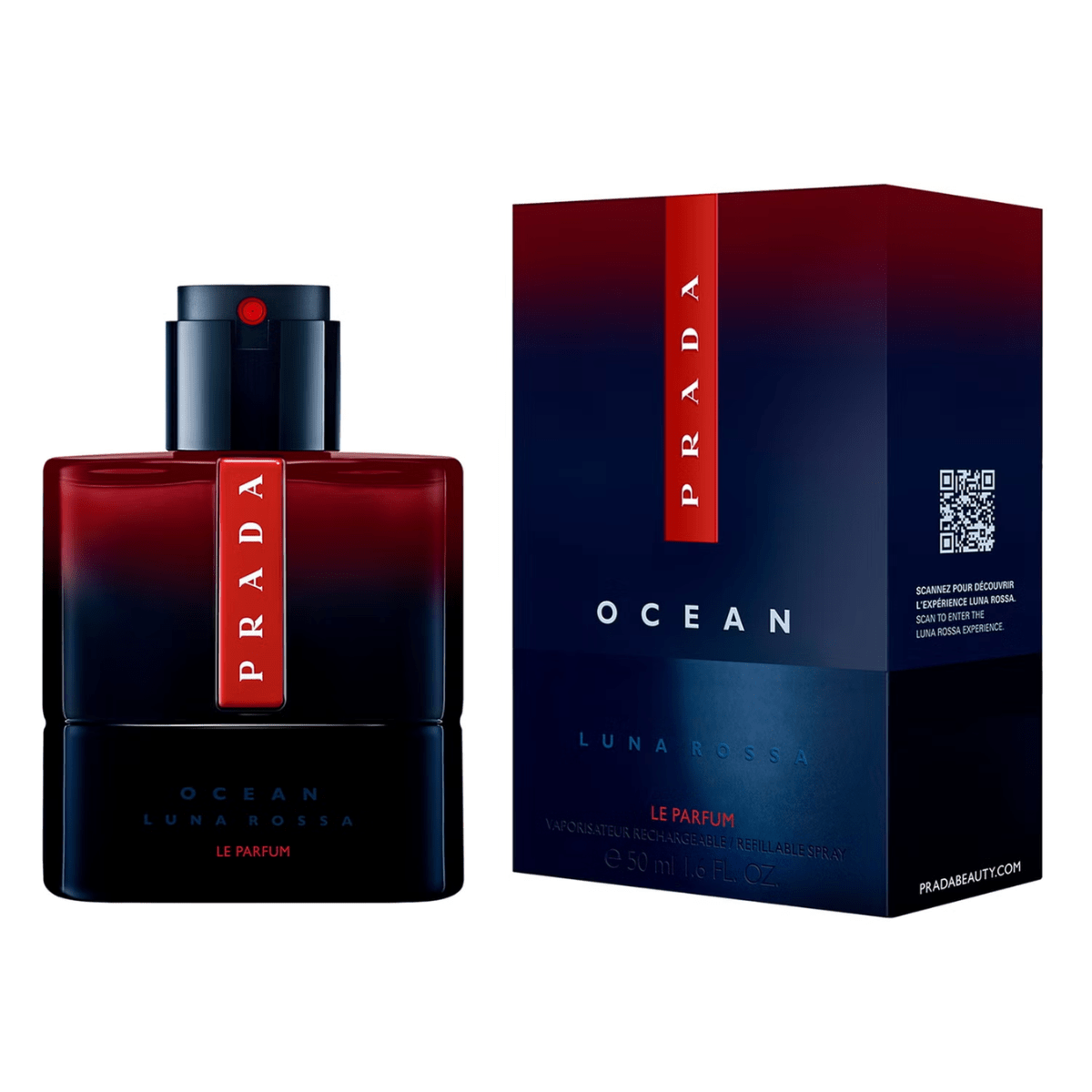 Prada Luna Rossa Ocean Le Parfum