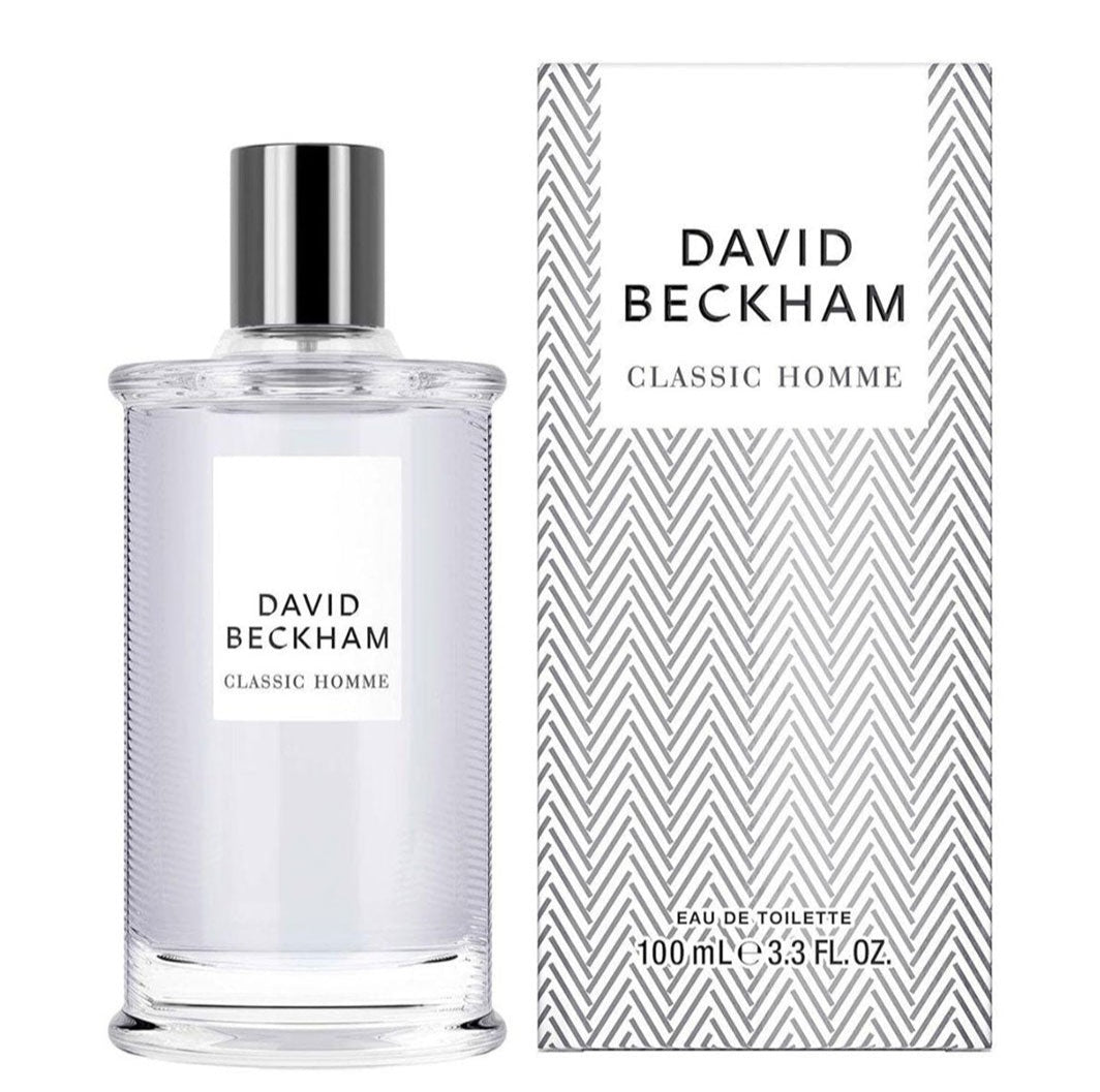 David Beckham Classic Homme