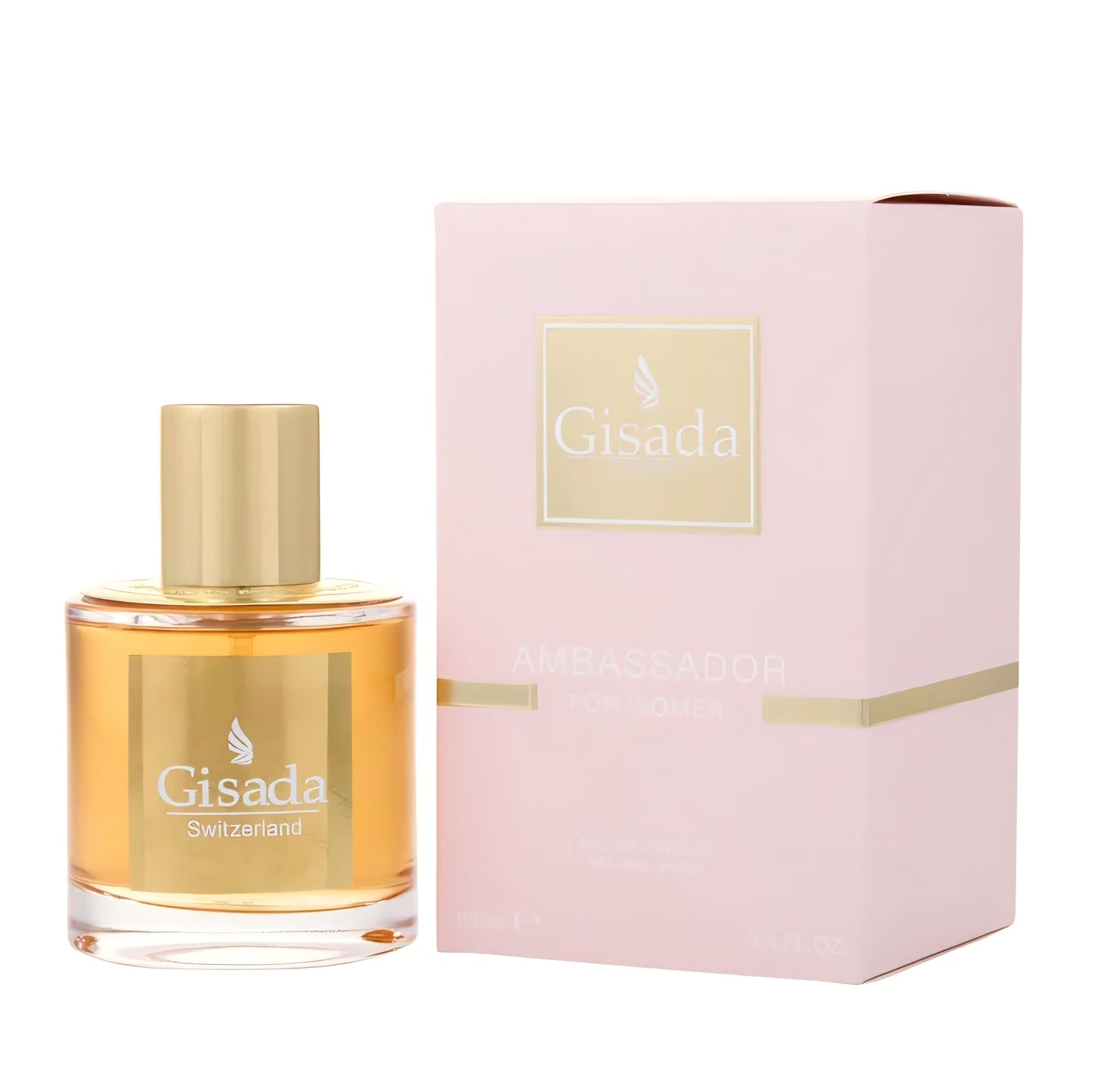 Gisada Ambassador Woman