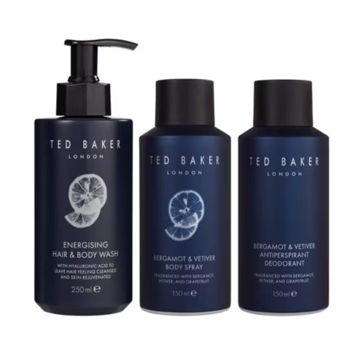 Ted Baker Power Pack Trio Set