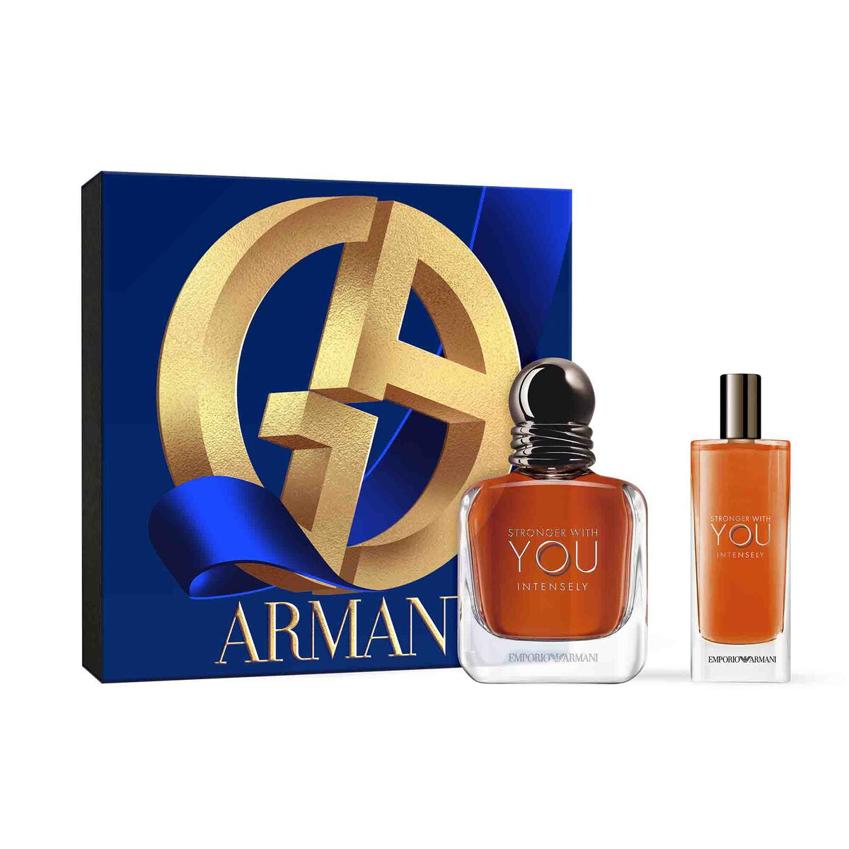 Emporio Armani Stronger With You Intensely Giftset