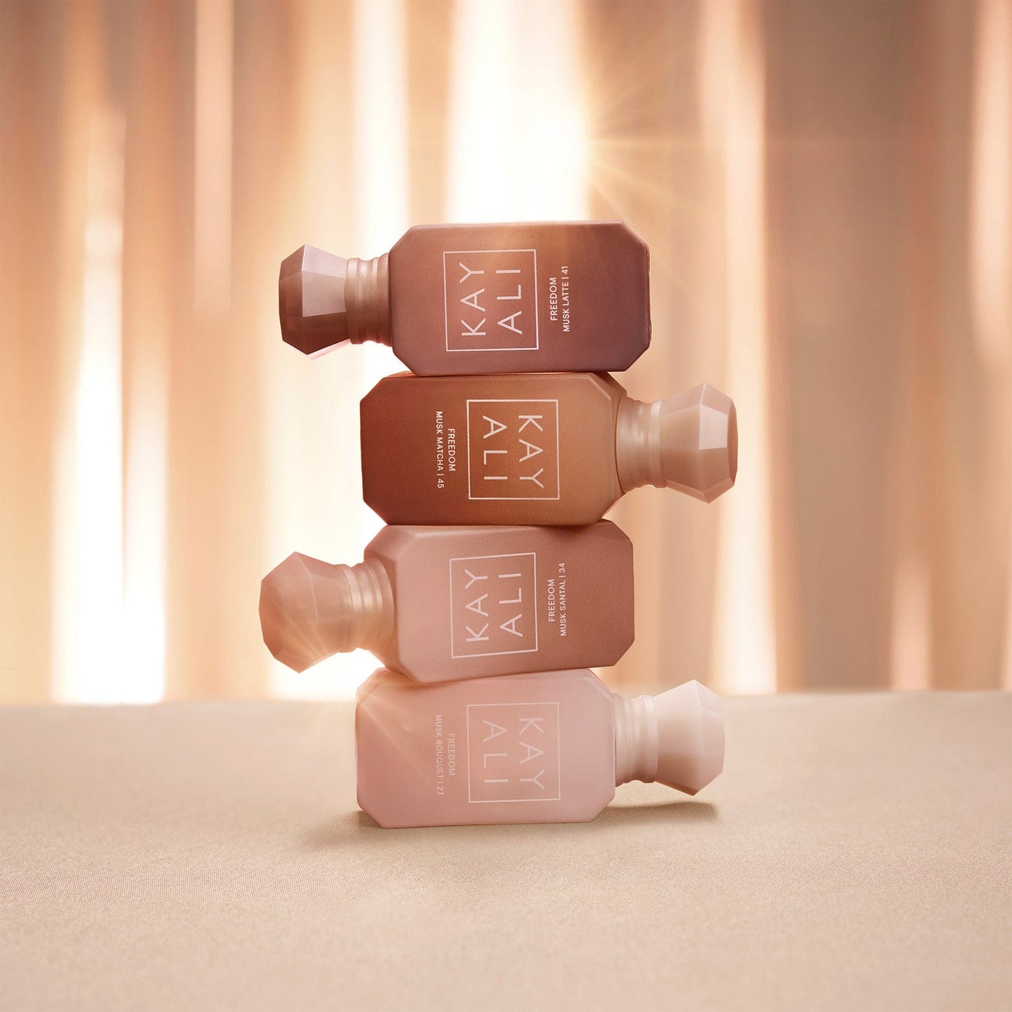 Kayali Musk Obsessions Mini Perfume Set