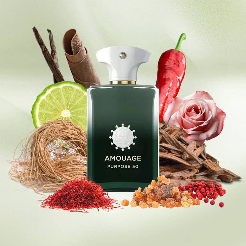 Amouage Purpose 50
