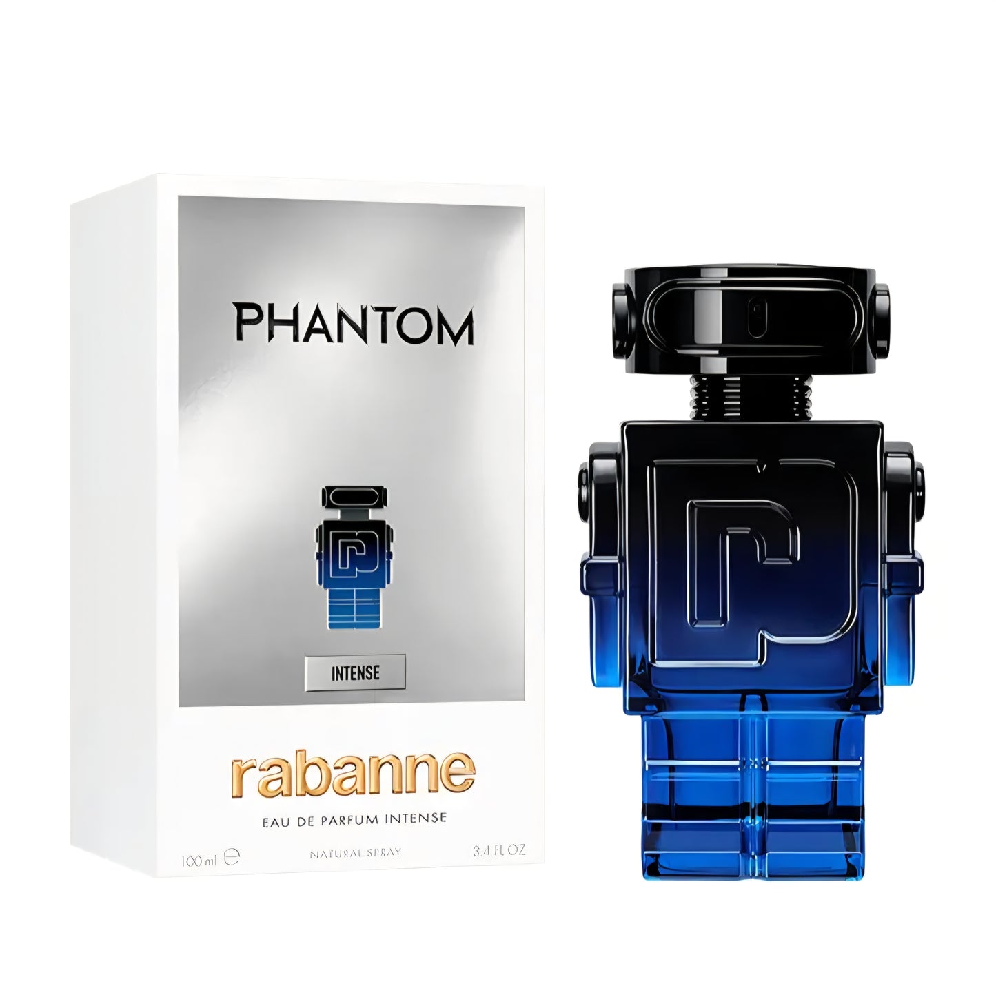 Paco Rabanne Phantom Intense