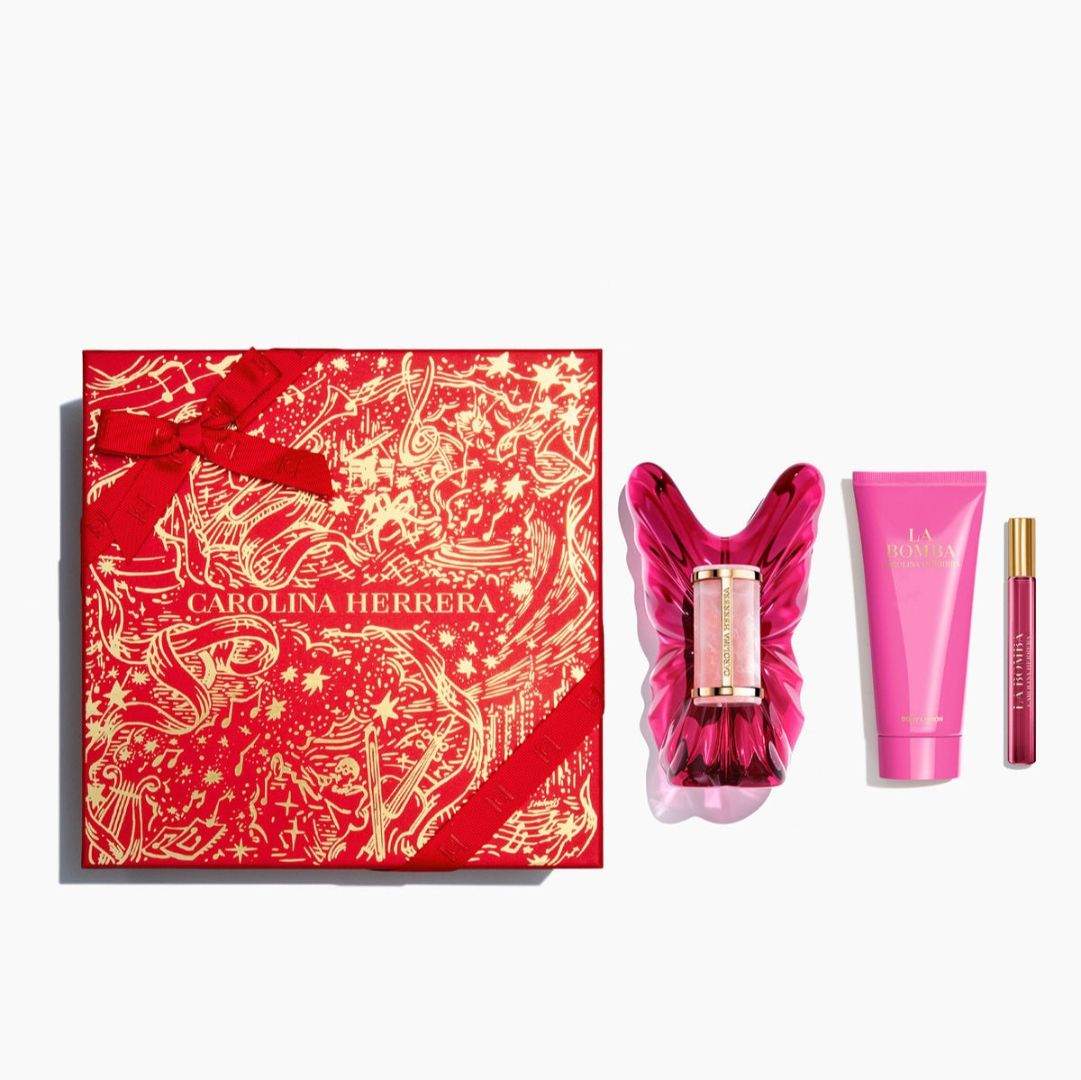 Carolina Herrera La Bomba Giftset