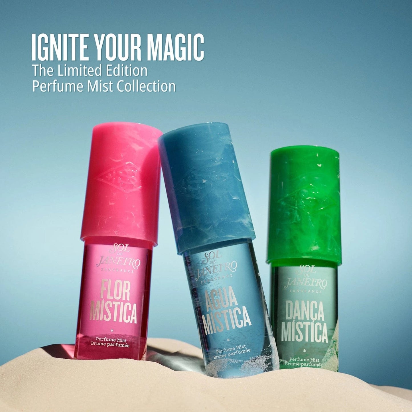 Sol De Janeiro Danca Mistica Mist