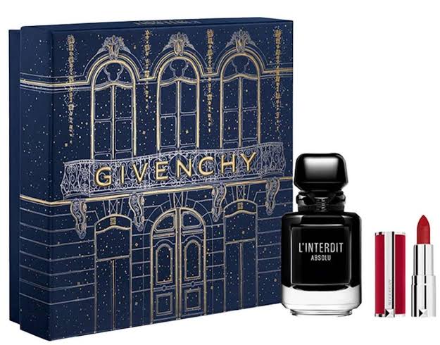 Givenchy L'Interdit Absolu Giftset
