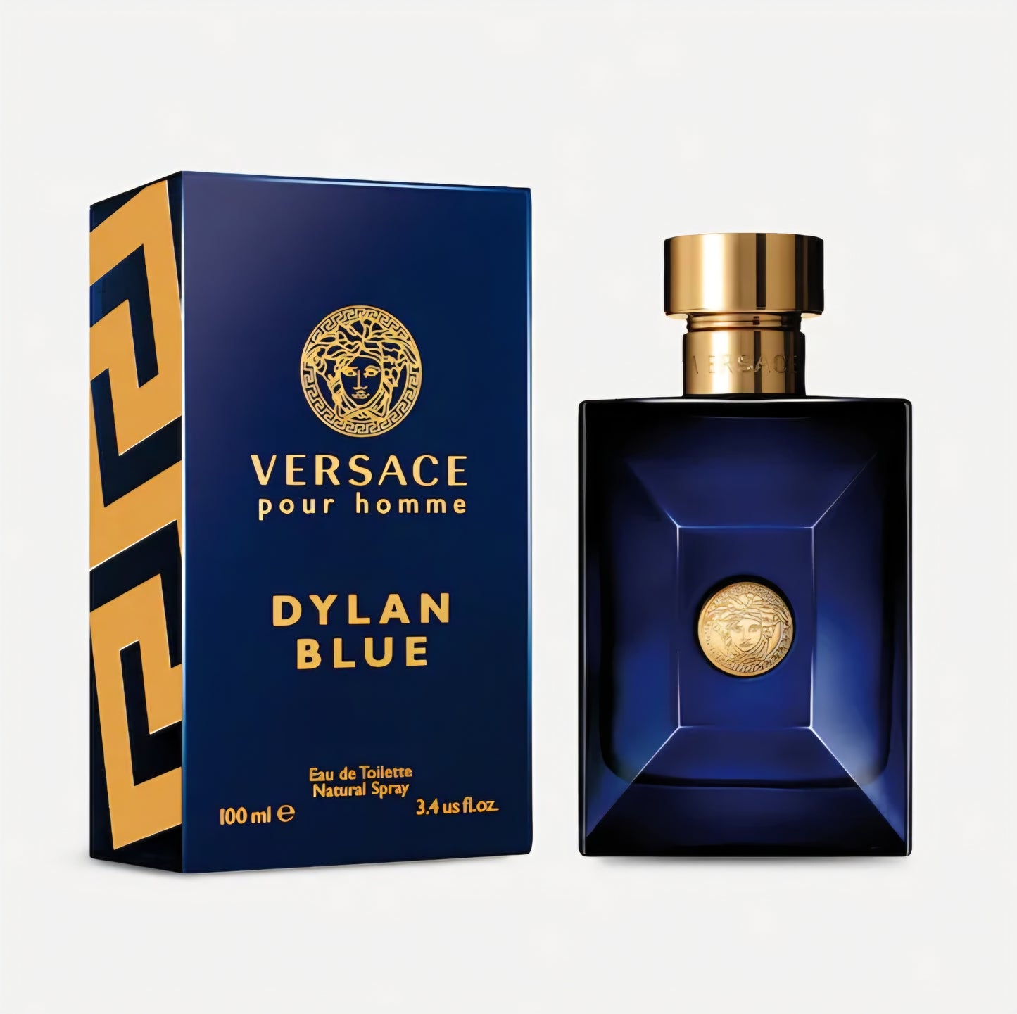 Versace Dylan Blue Giftset 2