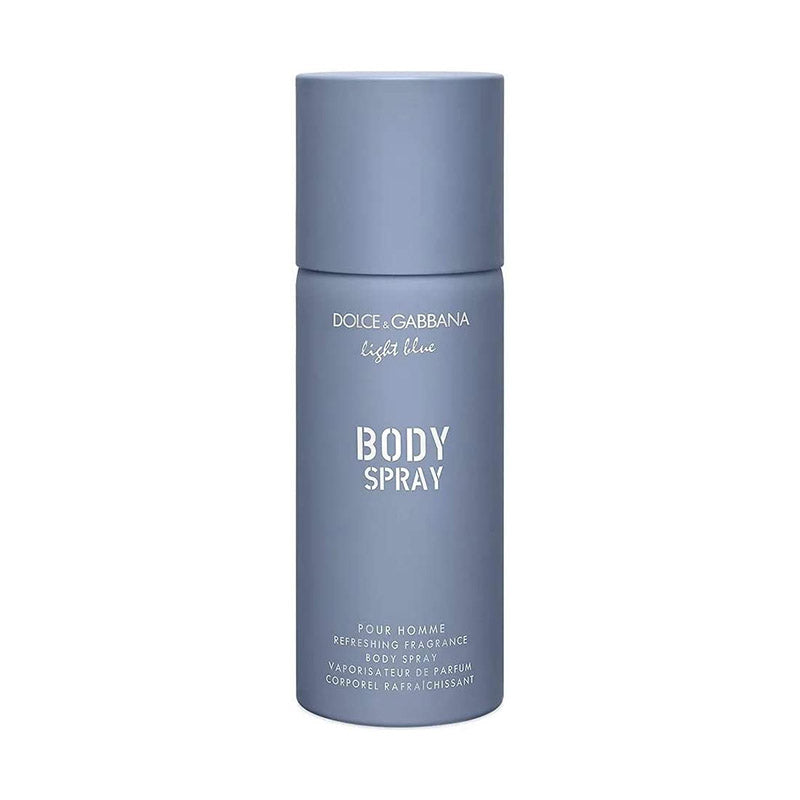 D&G Light Blue Body Spray