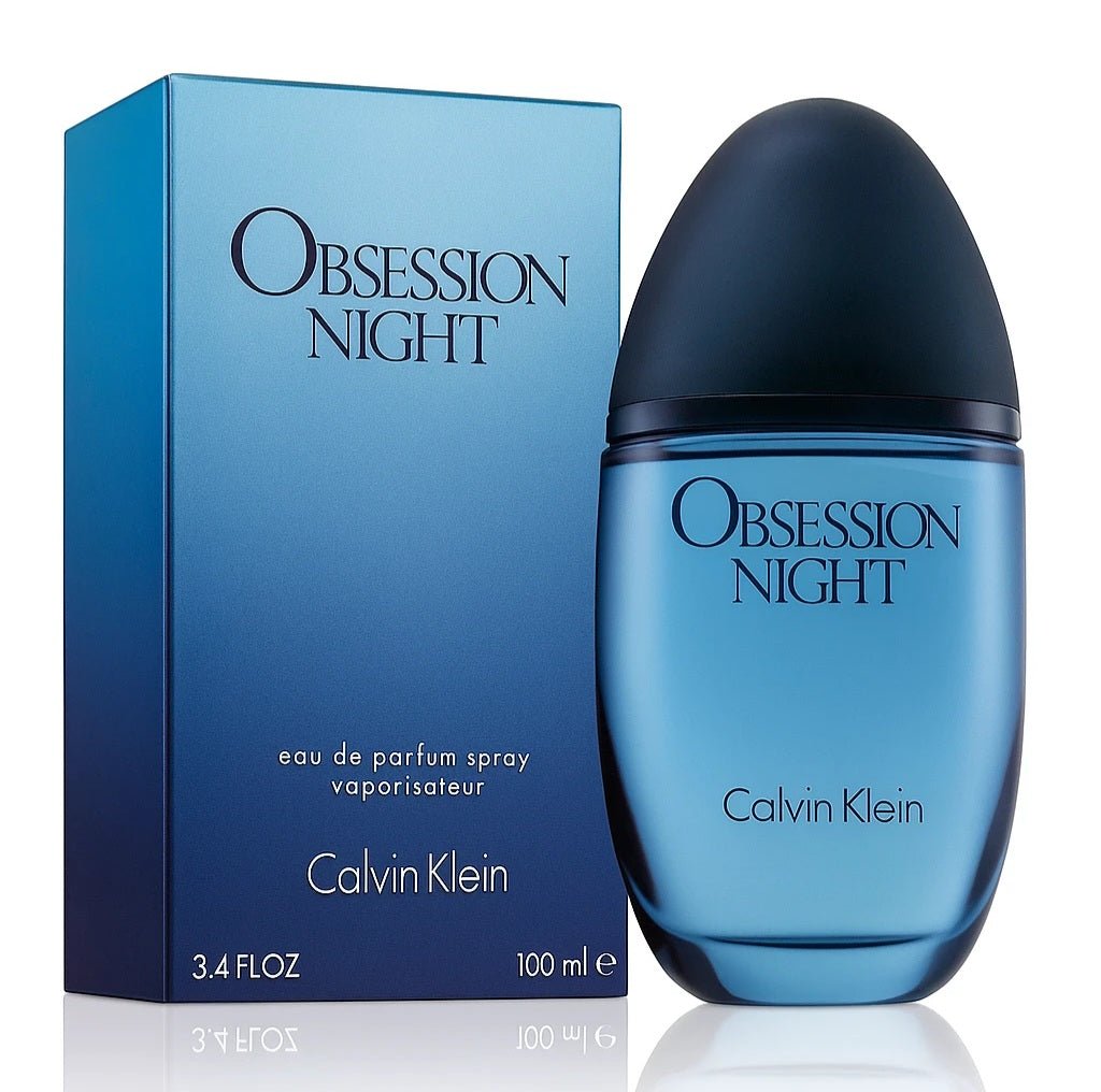Calvin Klein Obsession Night Woman