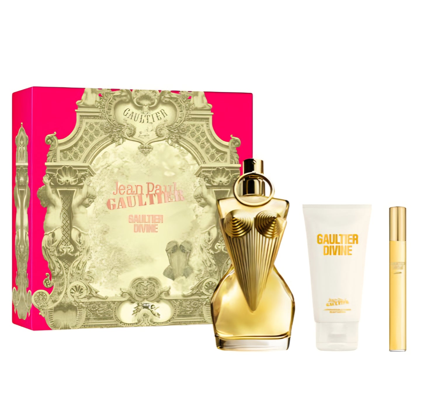 Jean Paul Gaultier Divine Giftset 2
