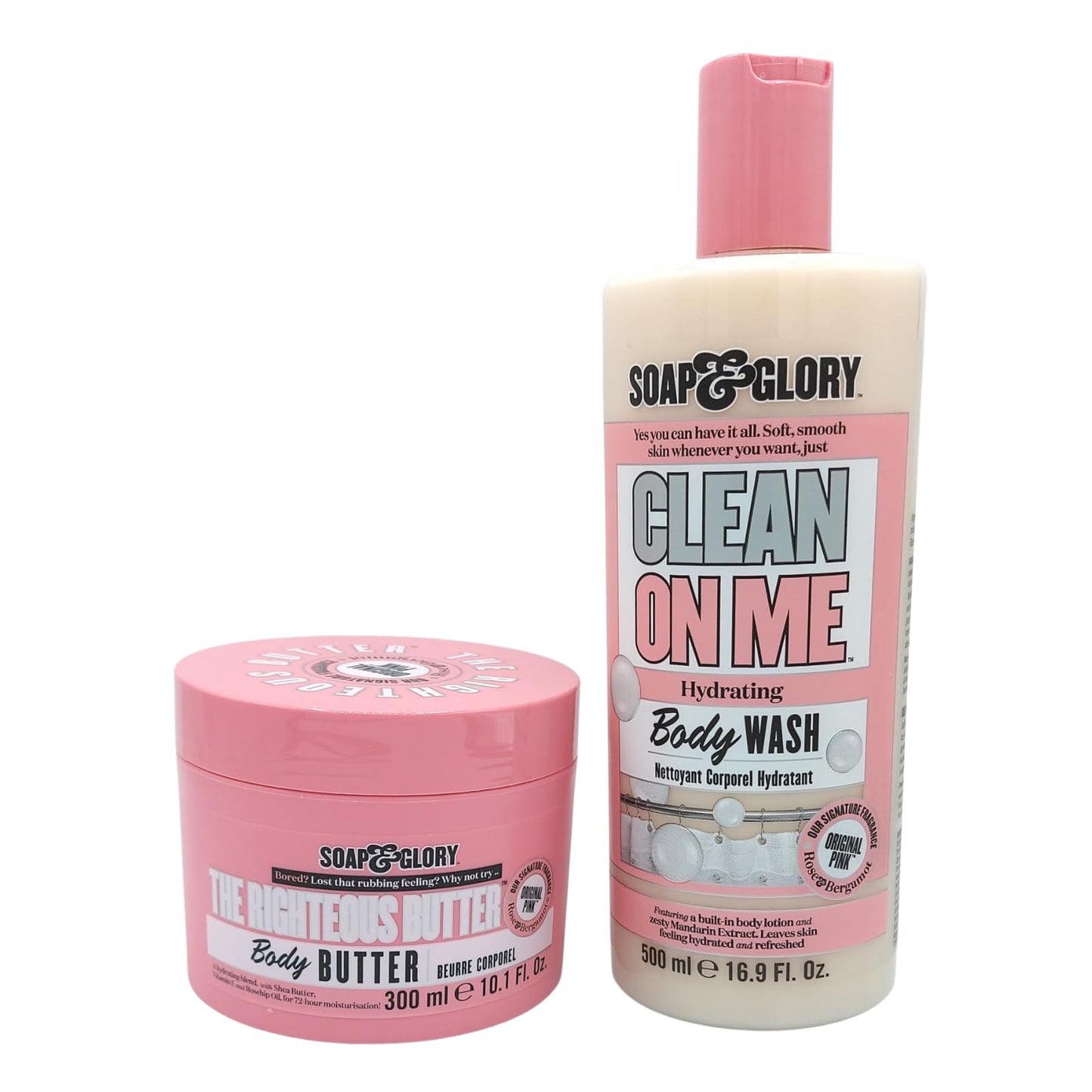 Soap & Glory The Beauty Set (S)
