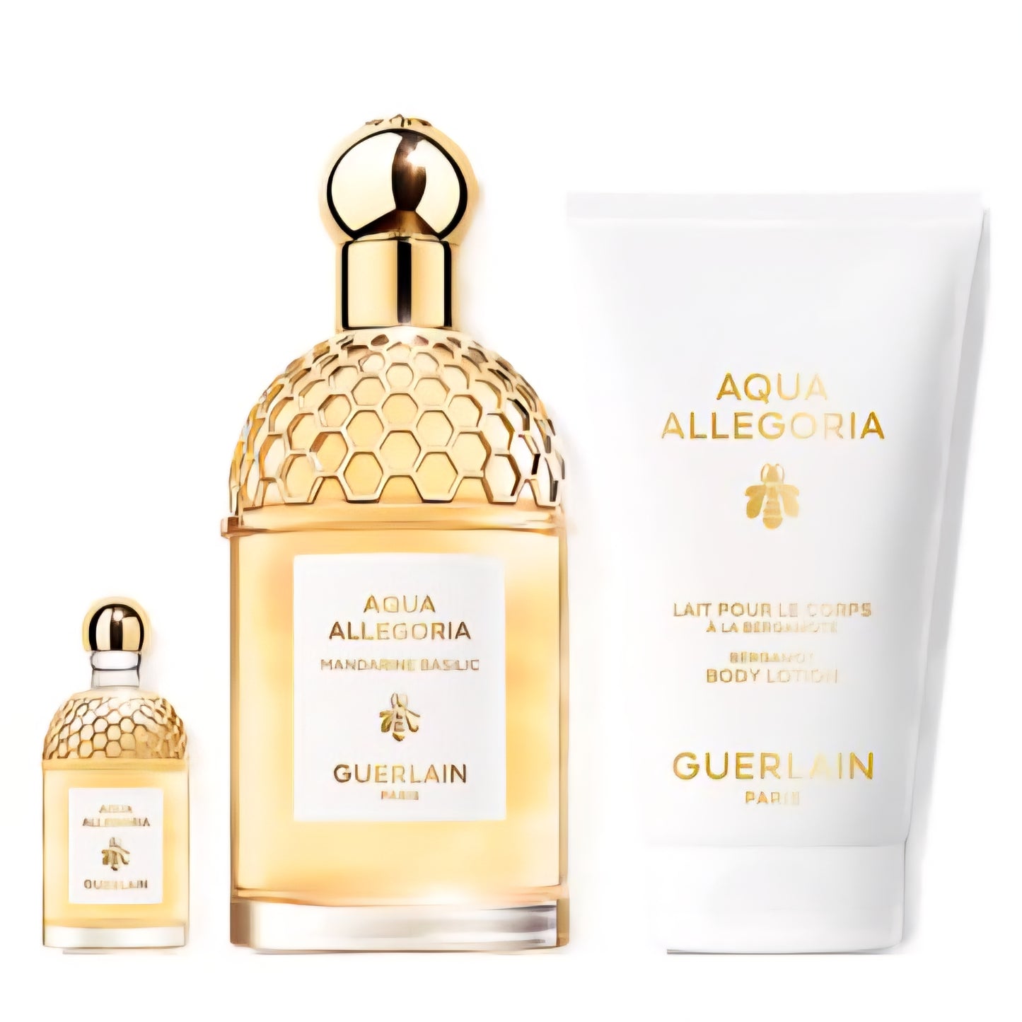 Guerlain Aqua Allegoria Forte Mandarine Basilic Giftset
