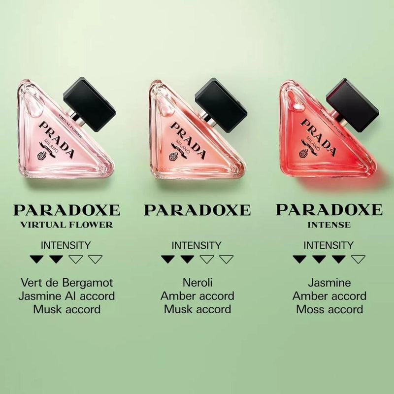 Prada Paradoxe Virtual Flower