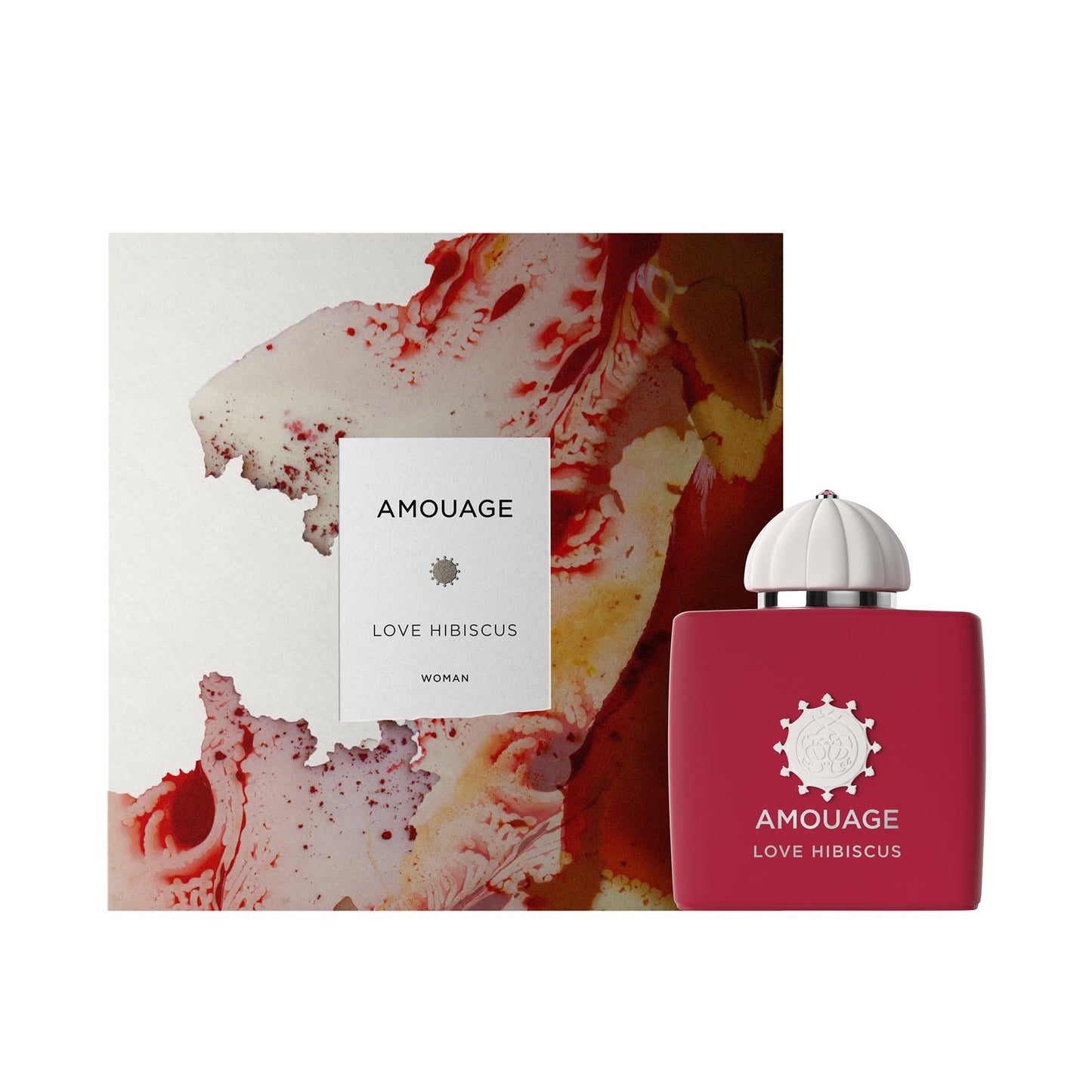 Amouage Guidance Love Hibiscus